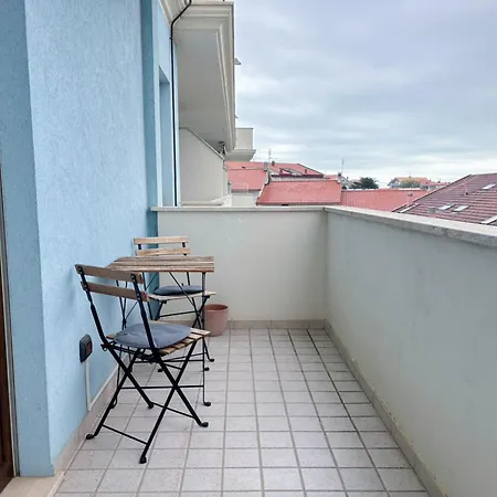 Yuna Rent - Residenza Dei Colli Appartement Pescara